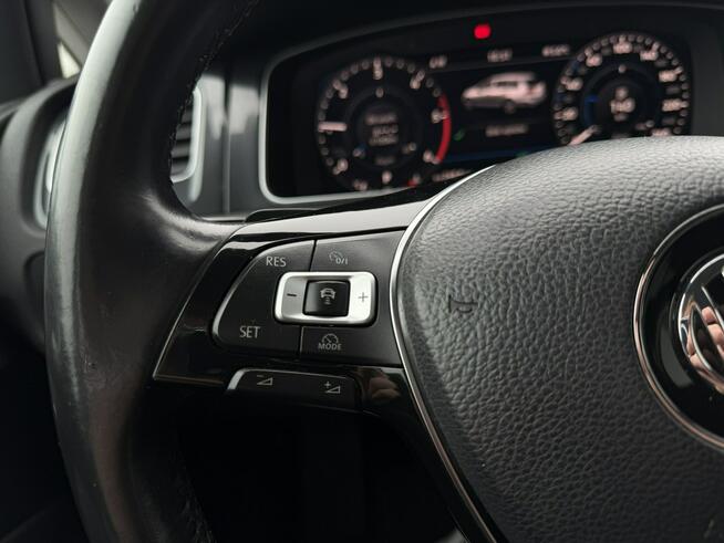 Volkswagen Golf 1.6TDI (116KM) DSG, Comfortline, Navi AktywnyTempomat, FV23%