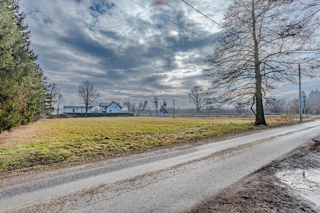 Teren inwestycyjny przy DK 81 Wisła – Katowice