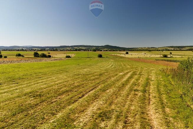 Działka do dzierżawy Wróblówka gm. Czarny Dunajec