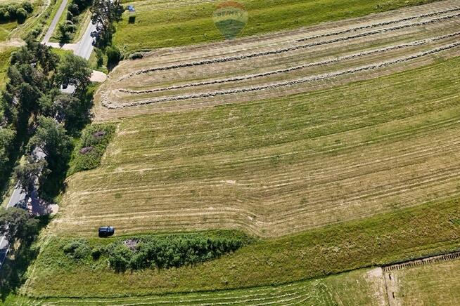 Działka do dzierżawy Wróblówka gm. Czarny Dunajec