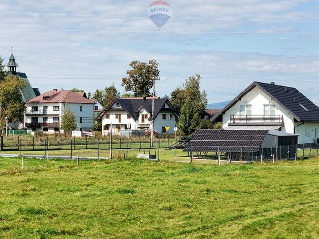 Działka do dzierżawy ok. 3 ha Wróblówka