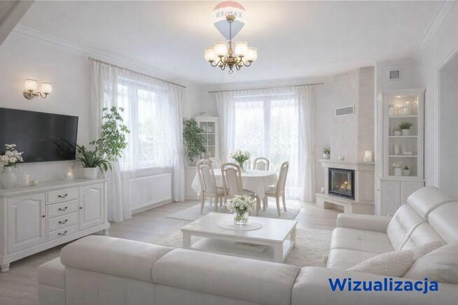 Dom z kominkiem i ogrodem Hałcnów/Bielsko-Biała