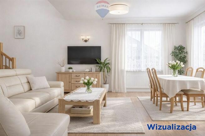 Dom z kominkiem i ogrodem Hałcnów/Bielsko-Biała