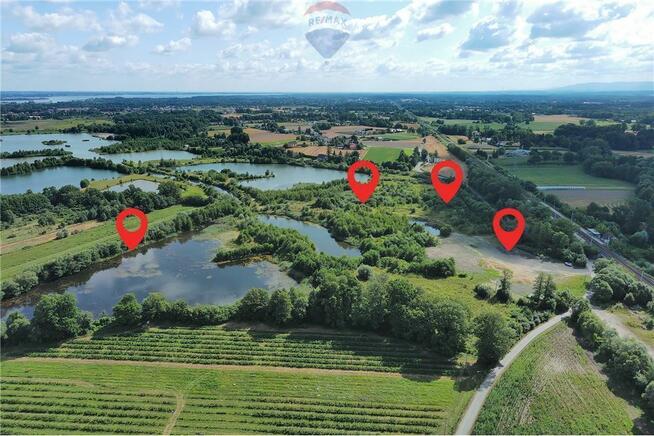 Duży teren z potencjałem dla inwestora