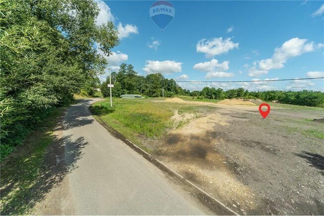 Duży teren z potencjałem dla inwestora