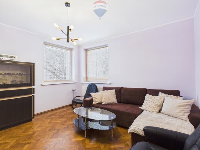 Przestronne dwupoziomowe mieszkanie blisko Centrum