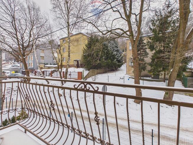 Przestronne dwupoziomowe mieszkanie blisko Centrum