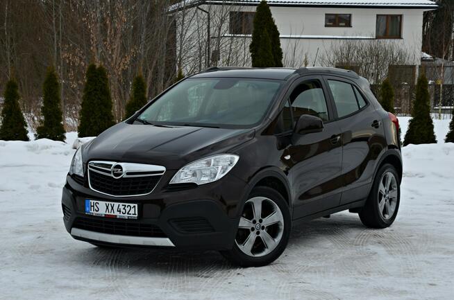 Opel Mokka 1.6 16V 115KM Super Stan! Opłacony! Zobacz Koniecznie!!!