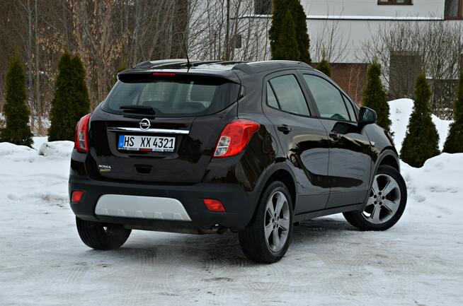 Opel Mokka 1.6 16V 115KM Super Stan! Opłacony! Zobacz Koniecznie!!!