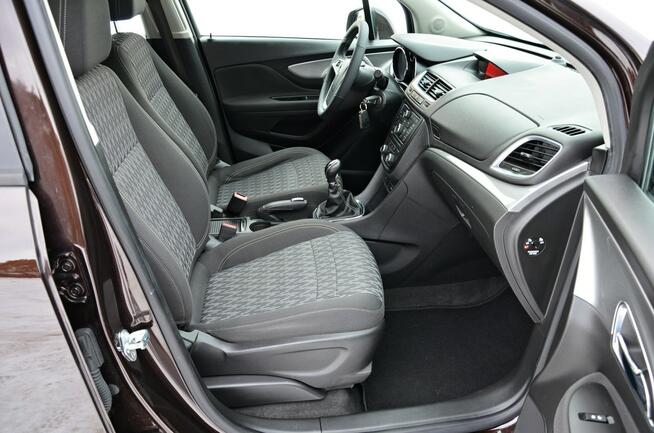 Opel Mokka 1.6 16V 115KM Super Stan! Opłacony! Zobacz Koniecznie!!!