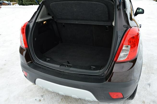 Opel Mokka 1.6 16V 115KM Super Stan! Opłacony! Zobacz Koniecznie!!!