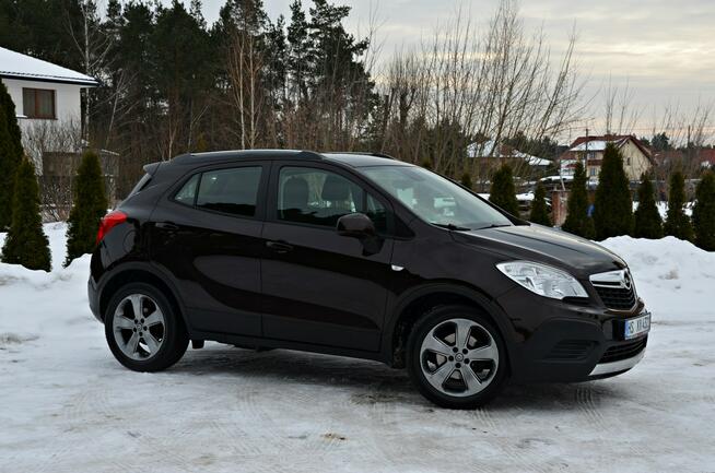 Opel Mokka 1.6 16V 115KM Super Stan! Opłacony! Zobacz Koniecznie!!!