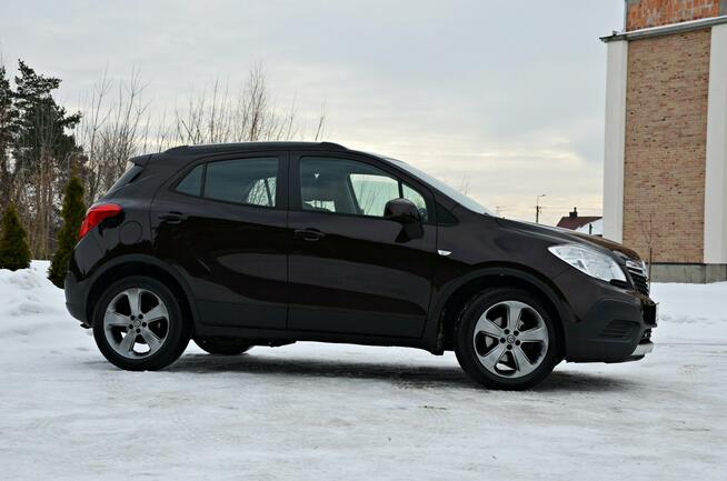 Opel Mokka 1.6 16V 115KM Super Stan! Opłacony! Zobacz Koniecznie!!!