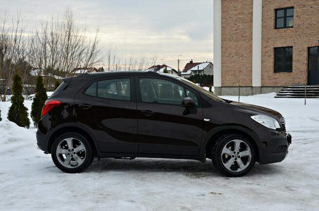 Opel Mokka 1.6 16V 115KM Super Stan! Opłacony! Zobacz Koniecznie!!!