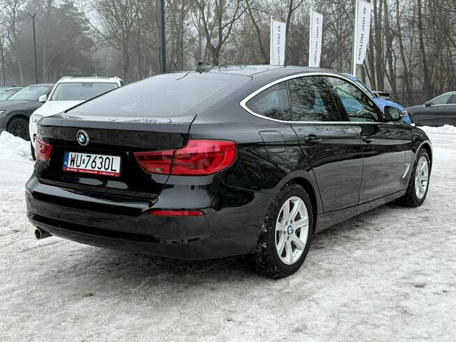 BMW 318d, 3GT, Salon Polska! VAT 23% ! el. klapa !