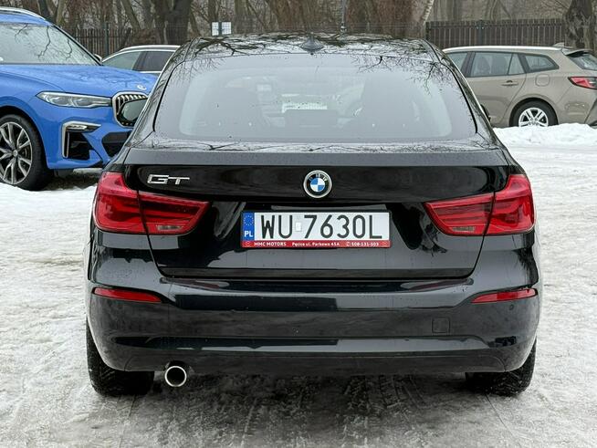 BMW 318d, 3GT, Salon Polska! VAT 23% ! el. klapa !