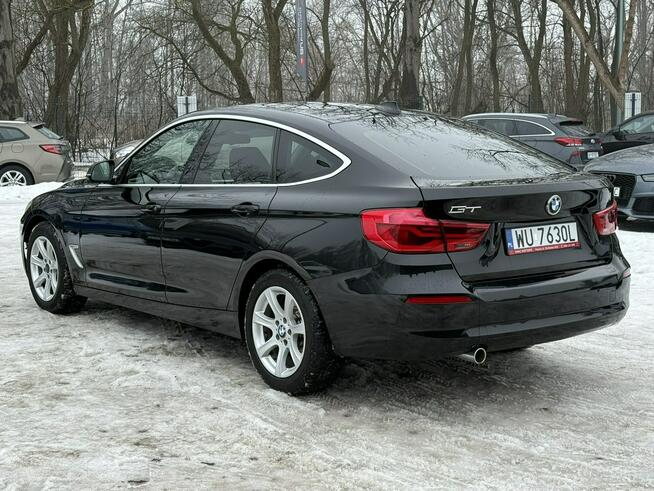 BMW 318d, 3GT, Salon Polska! VAT 23% ! el. klapa !