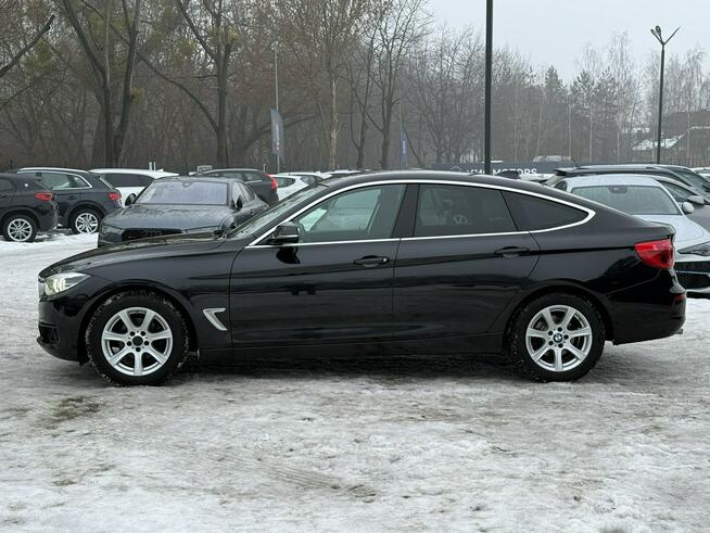 BMW 318d, 3GT, Salon Polska! VAT 23% ! el. klapa !