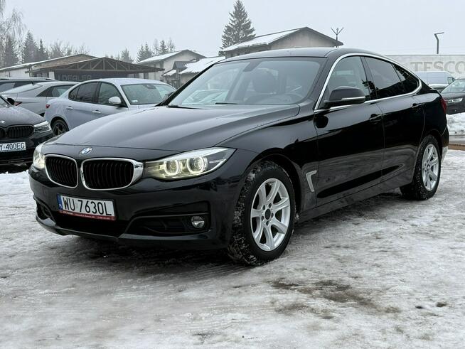 BMW 318d, 3GT, Salon Polska! VAT 23% ! el. klapa !