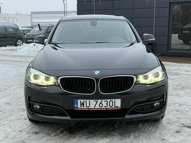 BMW 318d, 3GT, Salon Polska! VAT 23% ! el. klapa !
