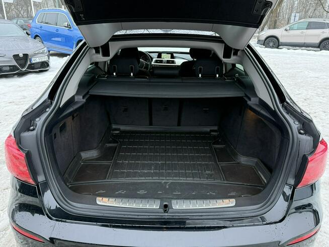 BMW 318d, 3GT, Salon Polska! VAT 23% ! el. klapa !