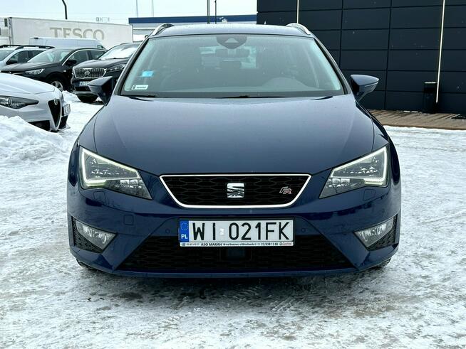 Seat Leon FR 1.4 TSI, Salon Polska! 1 właściciel!