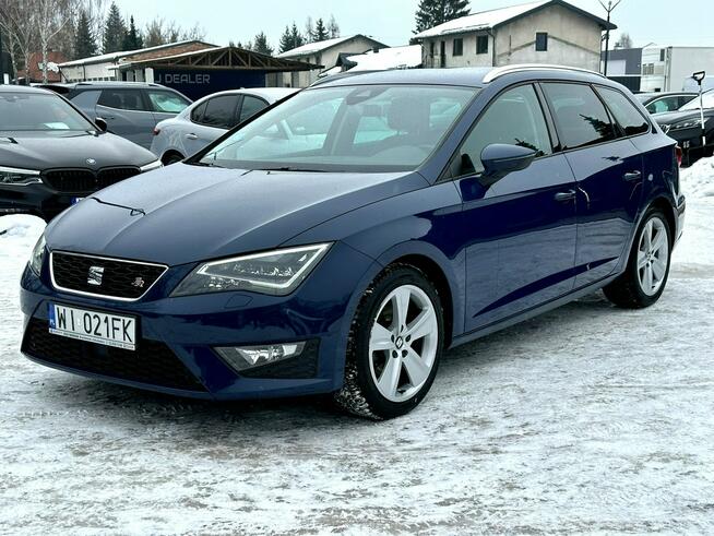 Seat Leon FR 1.4 TSI, Salon Polska! 1 właściciel!