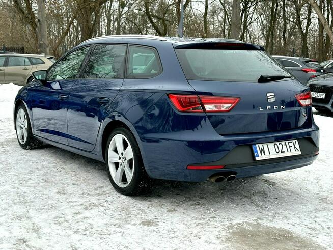 Seat Leon FR 1.4 TSI, Salon Polska! 1 właściciel!