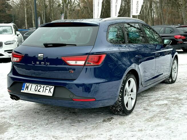 Seat Leon FR 1.4 TSI, Salon Polska! 1 właściciel!