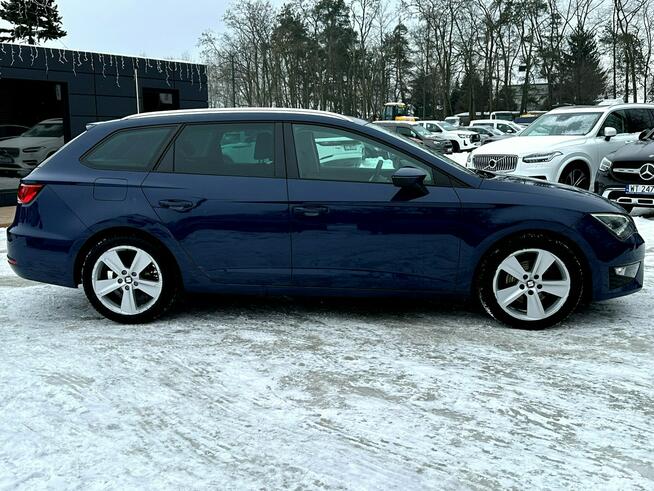 Seat Leon FR 1.4 TSI, Salon Polska! 1 właściciel!