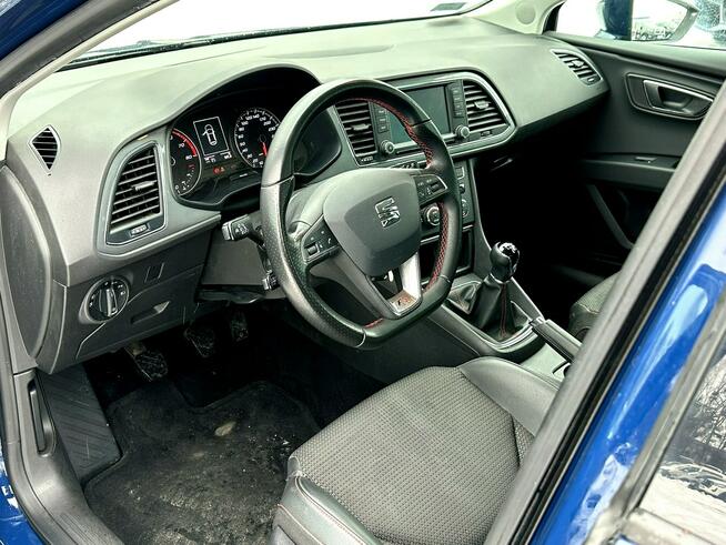 Seat Leon FR 1.4 TSI, Salon Polska! 1 właściciel!