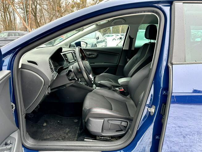Seat Leon FR 1.4 TSI, Salon Polska! 1 właściciel!