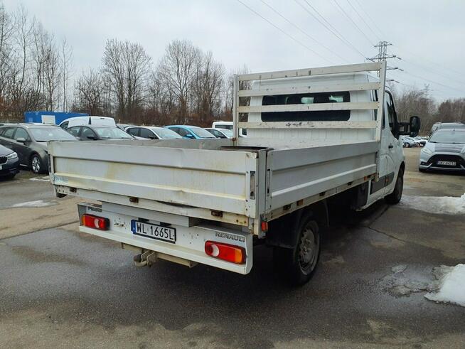 Renault Master 2.3 130kM! FWD Pack Clim 7 osób! Salon Polska ! I właściciel !