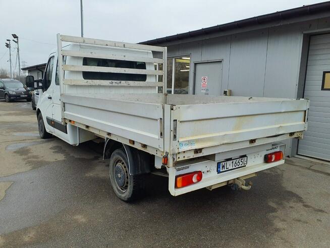 Renault Master 2.3 130kM! FWD Pack Clim 7 osób! Salon Polska ! I właściciel !