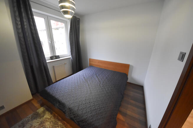 Do wynajęcia mieszkanie 3-pokojowe z miejscem