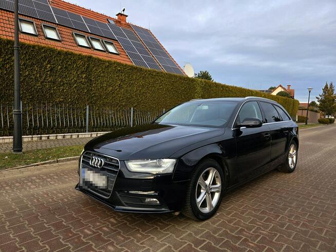 Audi A4 Lift Kombi 1.8 TFSI 120KM 2013r Xenon, LED, Manual