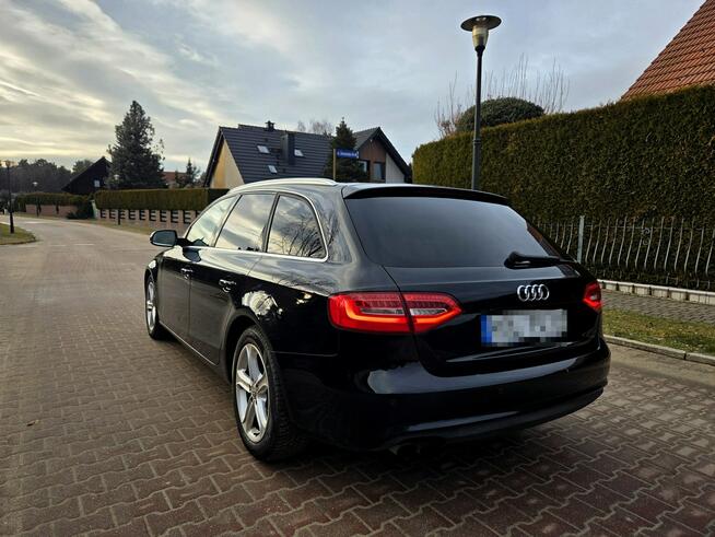 Audi A4 Lift Kombi 1.8 TFSI 120KM 2013r Xenon, LED, Manual