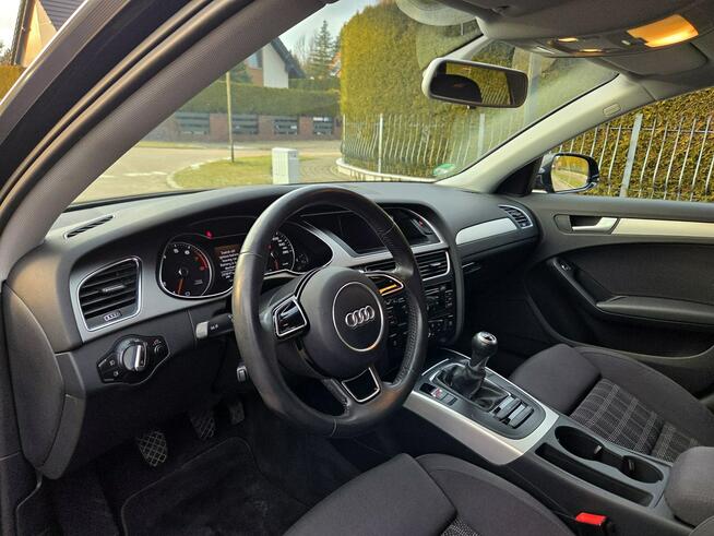 Audi A4 Lift Kombi 1.8 TFSI 120KM 2013r Xenon, LED, Manual
