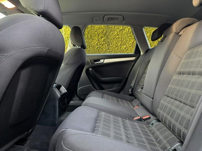 Audi A4 Lift Kombi 1.8 TFSI 120KM 2013r Xenon, LED, Manual