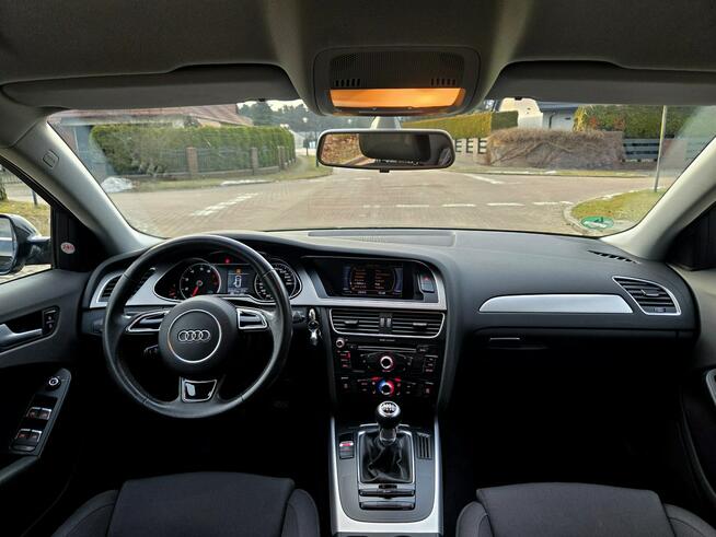 Audi A4 Lift Kombi 1.8 TFSI 120KM 2013r Xenon, LED, Manual