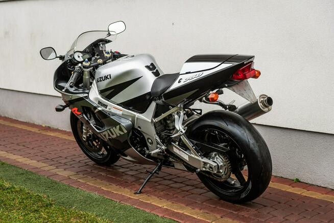 Suzuki GSX-R 750 R 2003 Raty Transport Największy Wybór Moto Mega Zadbany