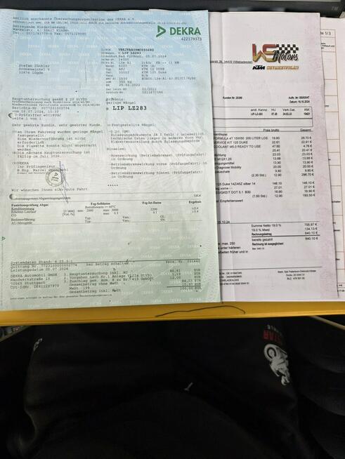 KTM duke 125 R 2022 ABS Raty Transport Największy Wybór Moto 125 W PL