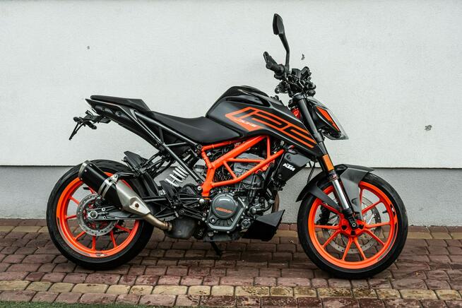 KTM duke 125 R 2022 ABS Raty Transport Największy Wybór Moto 125 W PL