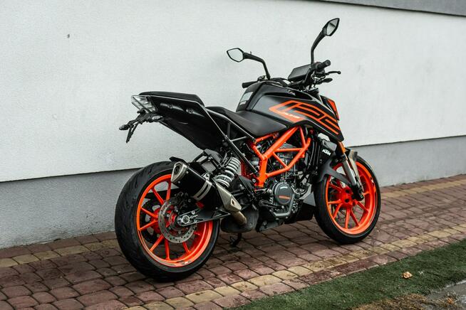 KTM duke 125 R 2022 ABS Raty Transport Największy Wybór Moto 125 W PL