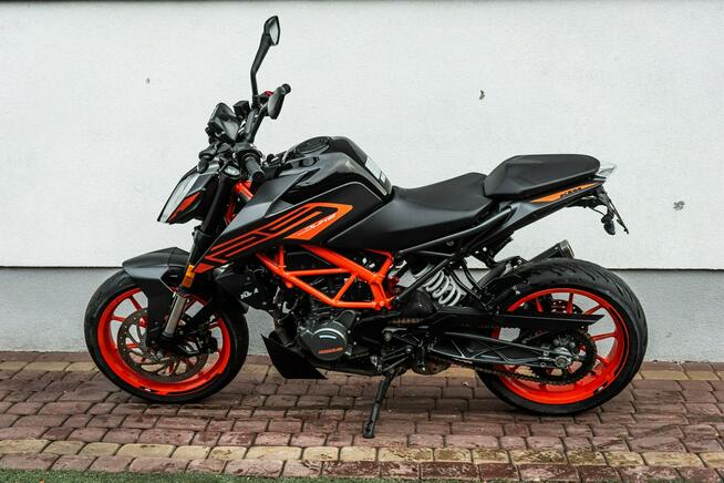 KTM duke 125 R 2022 ABS Raty Transport Największy Wybór Moto 125 W PL
