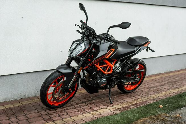 KTM duke 125 R 2022 ABS Raty Transport Największy Wybór Moto 125 W PL