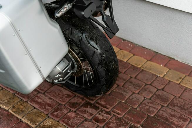 Honda VFR 1200 X 2013 CROSSTOURER 3x KUFER ABS RatyTransport Automat DTC Książka