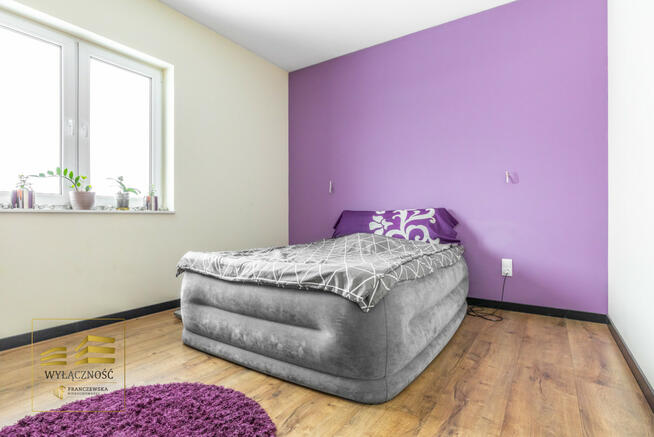 Dom Pałecznica gm. Niedźwiada,