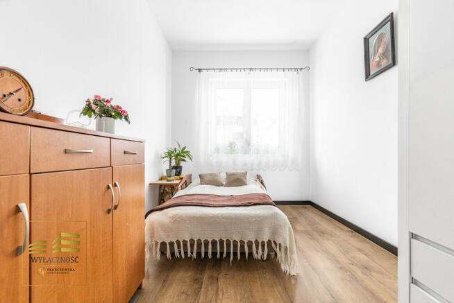 Dom Pałecznica gm. Niedźwiada,