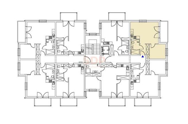 Mieszkanie Szklarska Poręba, Szklana